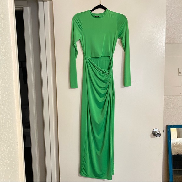 AFRM green gown - Picture 5 of 12